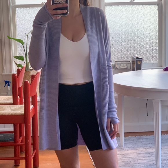 Nwt Lululemon Sit In Lotus Wrap 